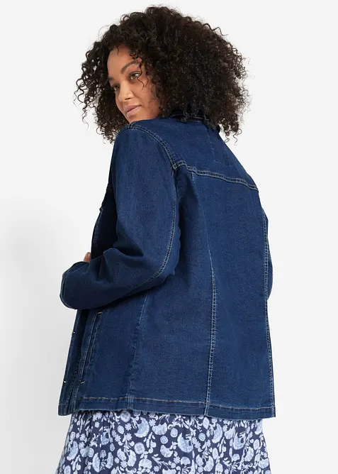 Veste en jean, bonprix