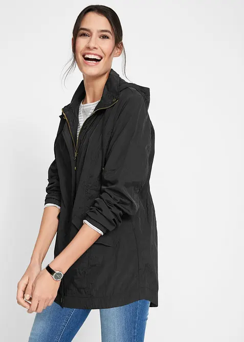 sehr leichte &Uuml;bergangsjacke, bonprix