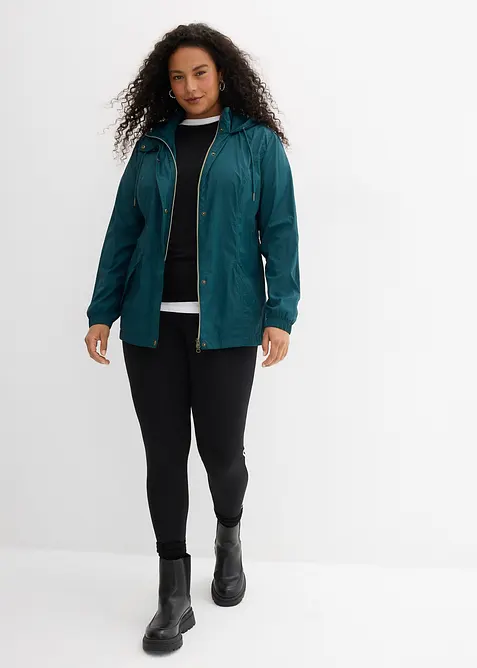 sehr leichte &Uuml;bergangsjacke, bonprix