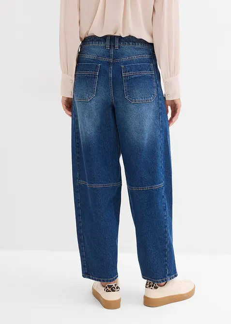 Ballon-Jeans Mid Waist, bonprix