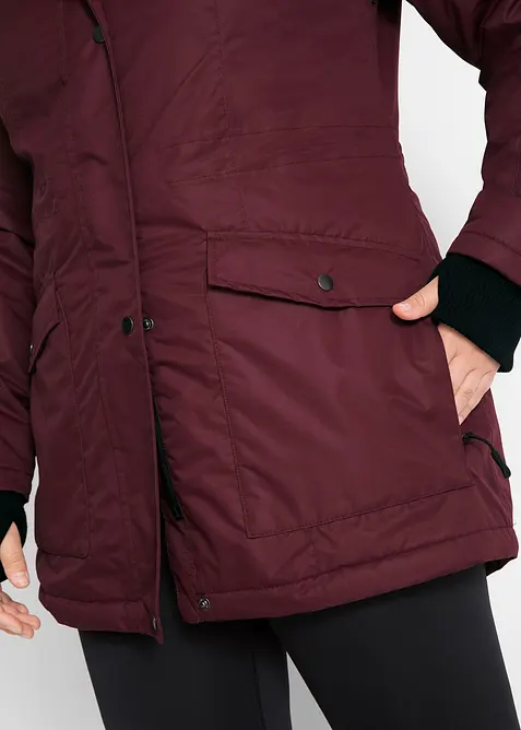 Veste de mi-saison technique, imperm&eacute;able, bonprix