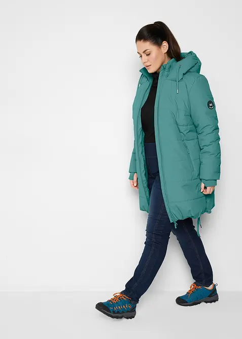 Wasserabweisender Steppmantel, bonprix