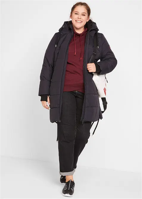 Wasserabweisender Steppmantel, bonprix