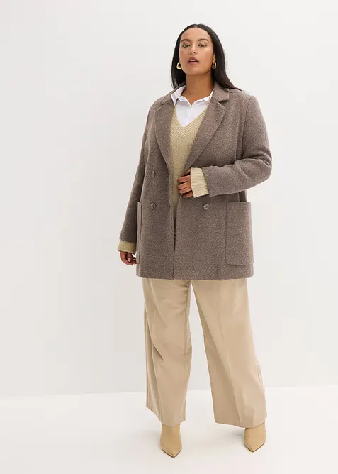 Manteau court, bonprix