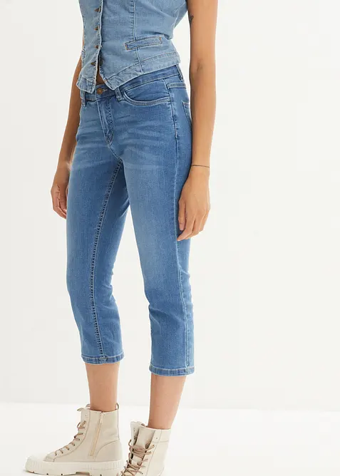 7/8-Jeans, Komfort-Stretch, bonprix