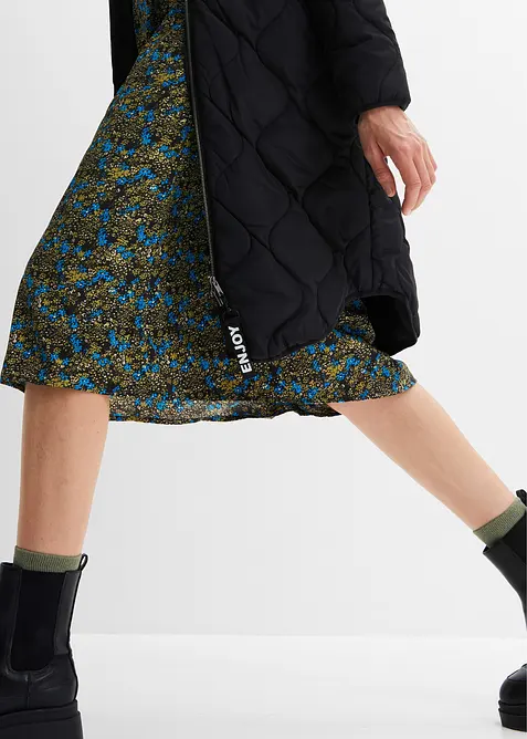 Manteau matelass&eacute;, bonprix