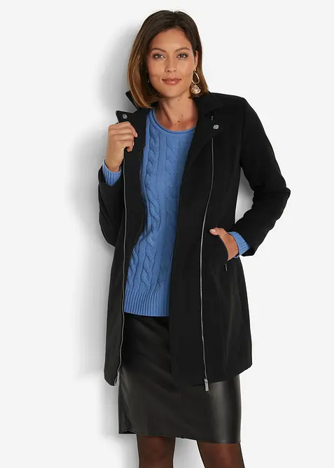 Manteau blazer, bonprix