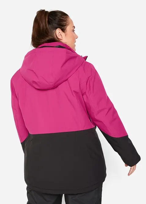 Veste de ski fonctionnelle &eacute;tanche, bonprix