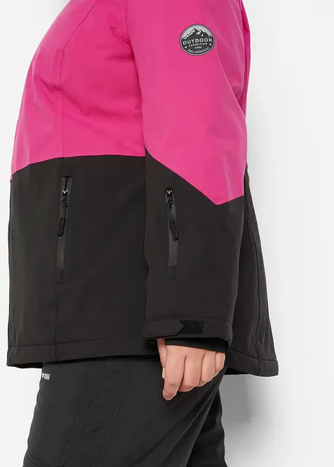 Veste de ski fonctionnelle &eacute;tanche, bonprix