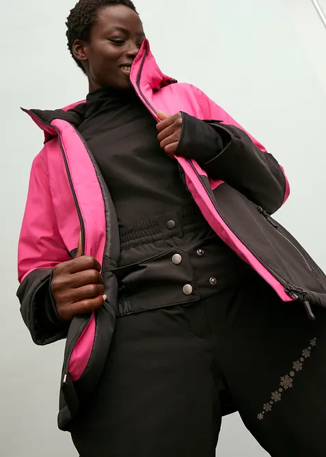 wasserdichte Ski Funktions-Jacke, bonprix