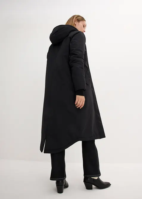 Manteau d&rsquo;hiver avec int&eacute;rieur matelass&eacute;, bonprix