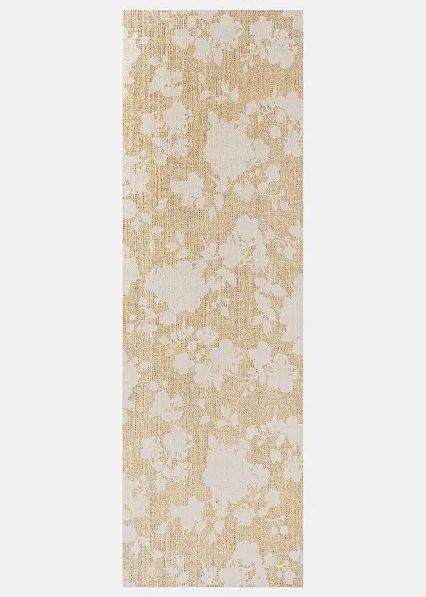 Waschbare Fu&szlig;matte mit graphischem Design, bonprix