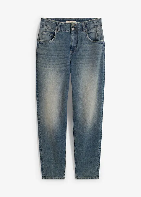 Mom-Jeans High Waist, bonprix