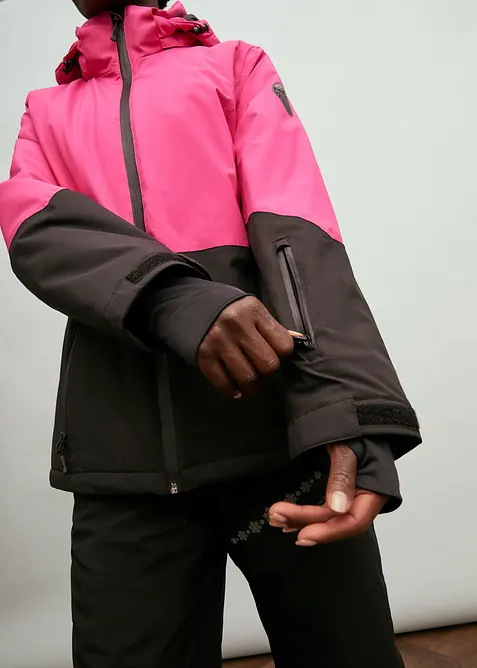 wasserdichte Ski Funktions-Jacke, bonprix