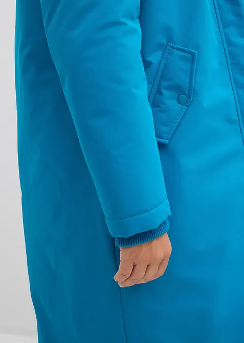 Wintermantel mit Innensteppung, bonprix