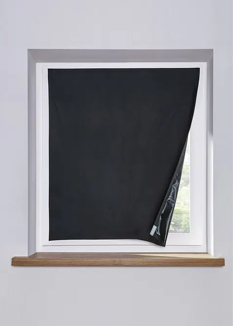Verdunkelungsfolie mit Klettband, bonprix