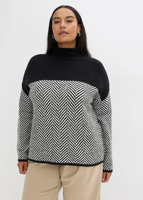 Pullover, bonprix