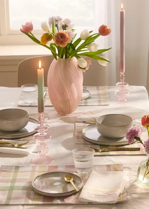 Kerzenhalter (2er Pack), bonprix