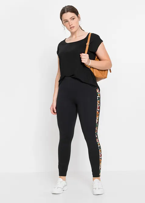 Shirt aus Viskose-Mix, bonprix