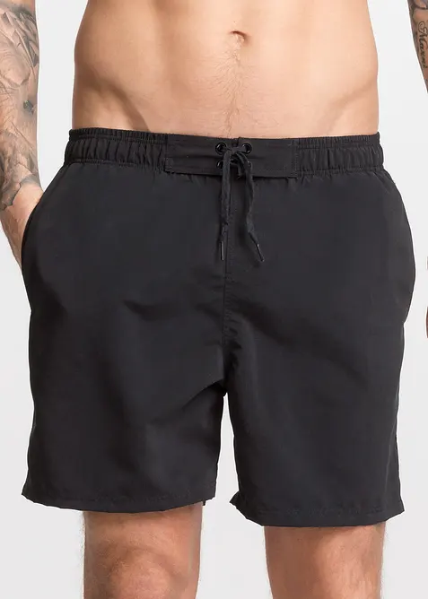 Badeshorts mit seitlichen Taschen, bonprix