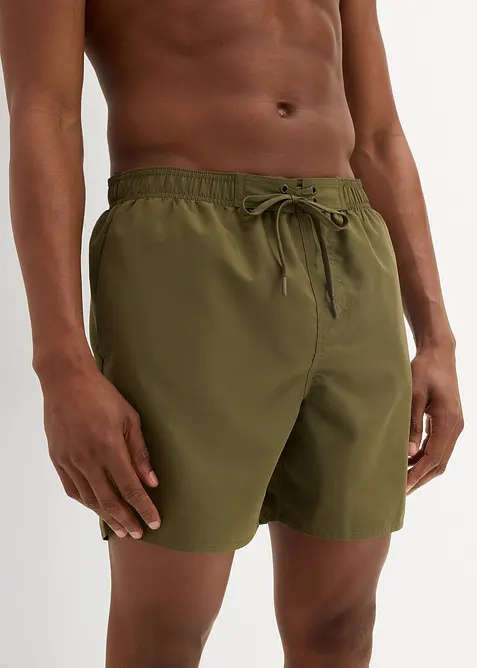 Short de bain avec poches, bonprix
