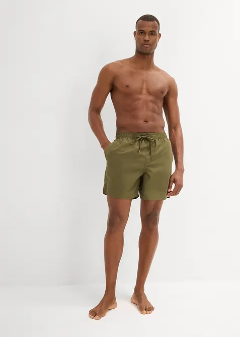 Short de bain avec poches, bonprix