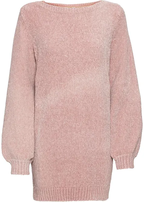 Chenille-Longpullover, bonprix
