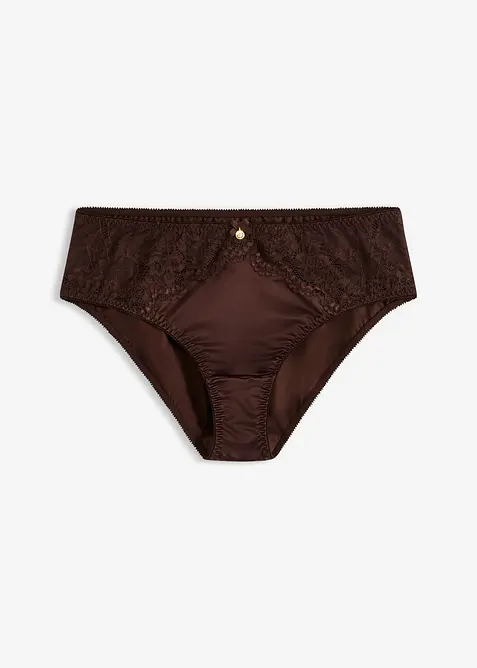 Maxislip mit Glanzeffekt, bonprix