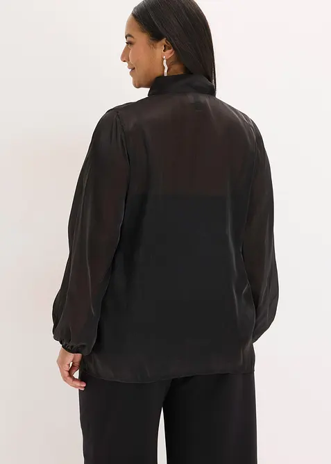 Schluppenbluse, bonprix