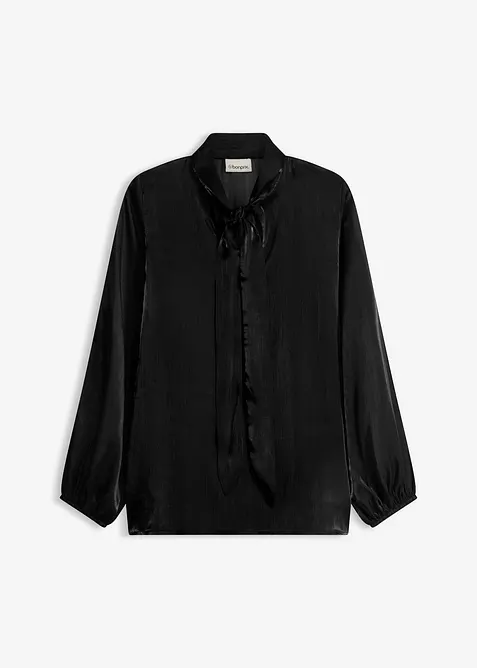 Schluppenbluse, bonprix