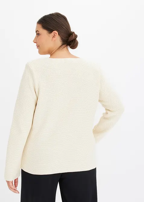 Strick Blazer, bonprix