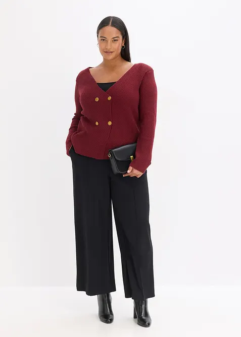 Blazer en maille, bonprix