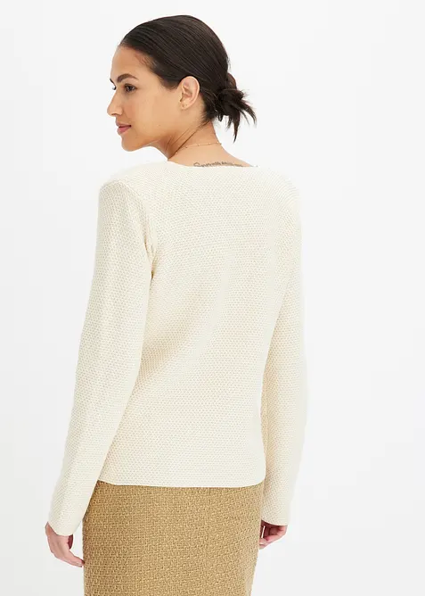 Strick Blazer, bonprix