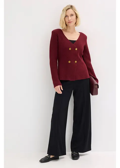 Strick Blazer, bonprix