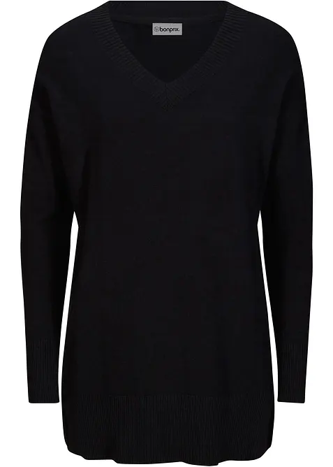 Long-Pullover, bonprix