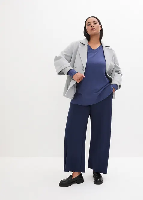 Long-Pullover, bonprix