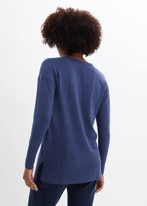 Long-Pullover, bonprix