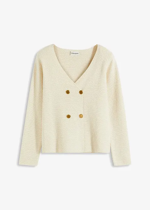 Strick Blazer, bonprix