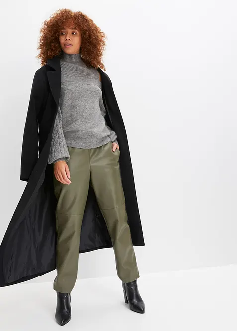 Schulterfreier Pullover, bonprix