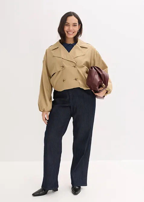 Kurze Trenchjacke, bonprix