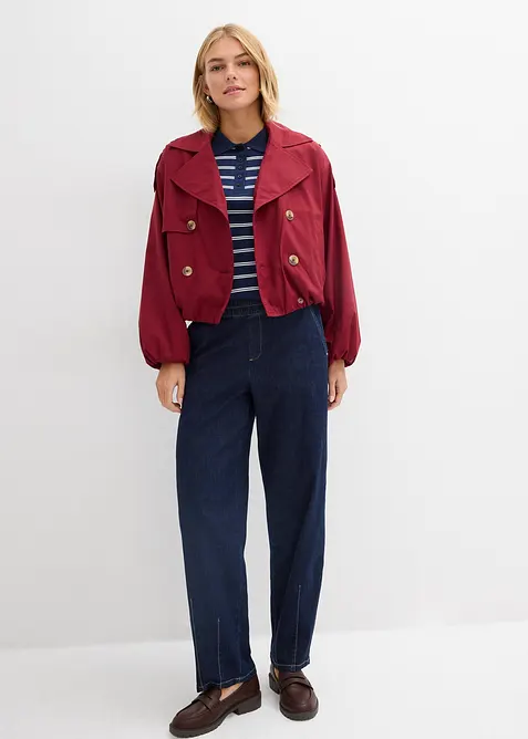 Kurze Trenchjacke, bonprix