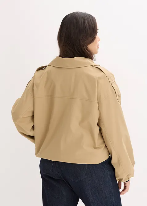 Kurze Trenchjacke, bonprix