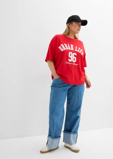 Oversize-Shirt, bonprix