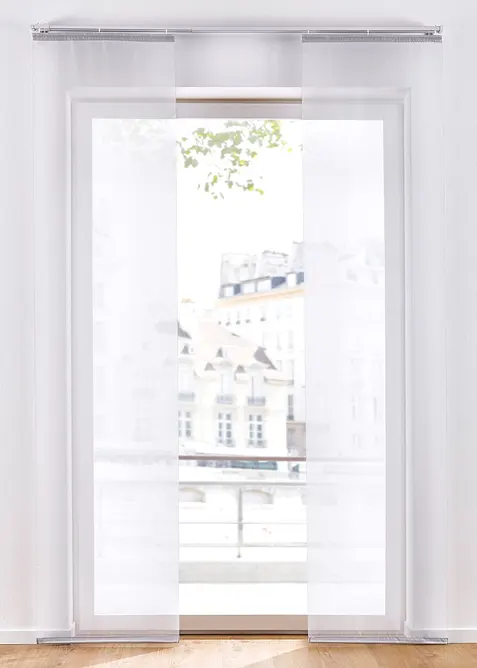 Voilage coulissant (1 pce), bonprix