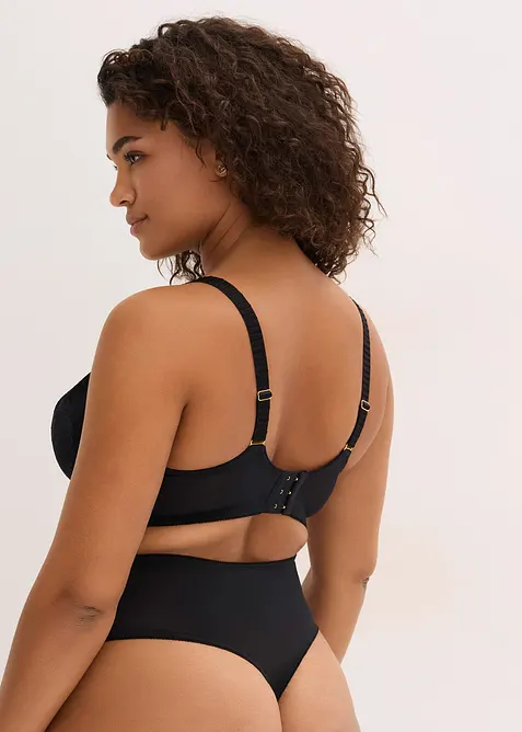 Soutien-gorge &agrave; armatures et bijou, bonprix