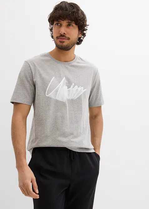 T-shirt 100% coton, bonprix