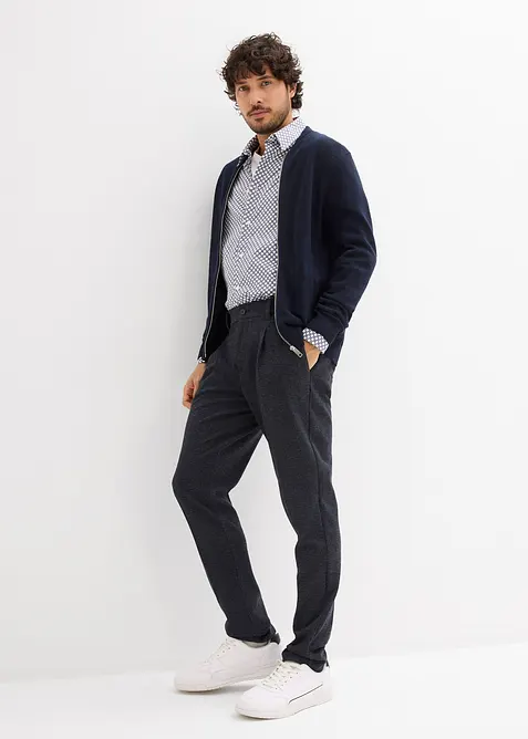 Business-Hemd aus reiner Baumwolle, Modern Fit, bonprix