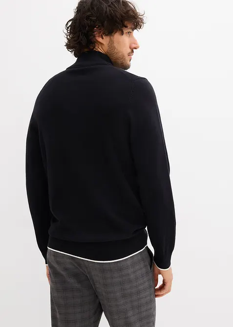 Troyer-Pullover, bonprix