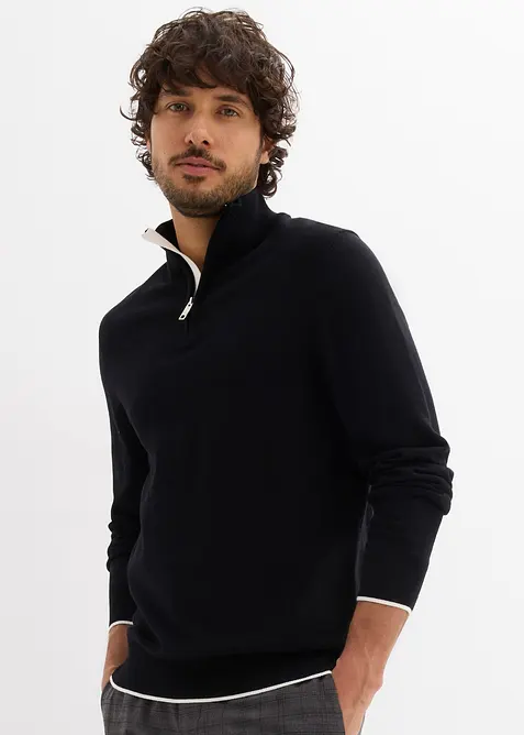 Troyer-Pullover, bonprix