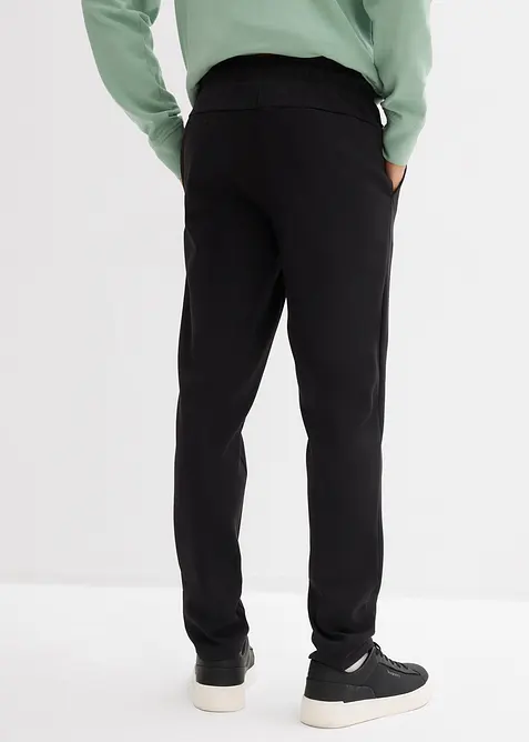 Piqu&eacute;-Hose aus Baumwoll-Stretch, Slim Fit, bonprix